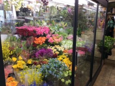 「ミヨシフラワー」　（千葉県柏市）の花屋店舗写真4