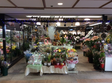 「ミヨシフラワー」　（千葉県柏市）の花屋店舗写真1