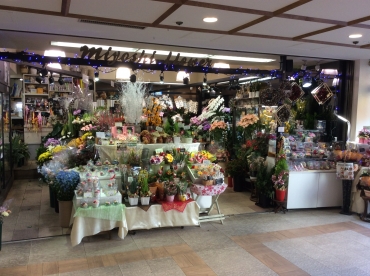 「ミヨシフラワー」　（千葉県柏市）の花屋店舗写真2
